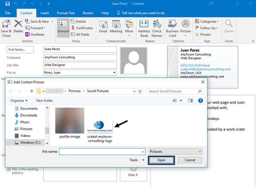 How to Organize Your Outlook Contacts Envato Tuts+